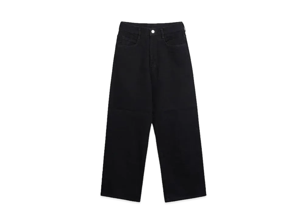 nakedgauge ASHLEY JEANS "BLACK"