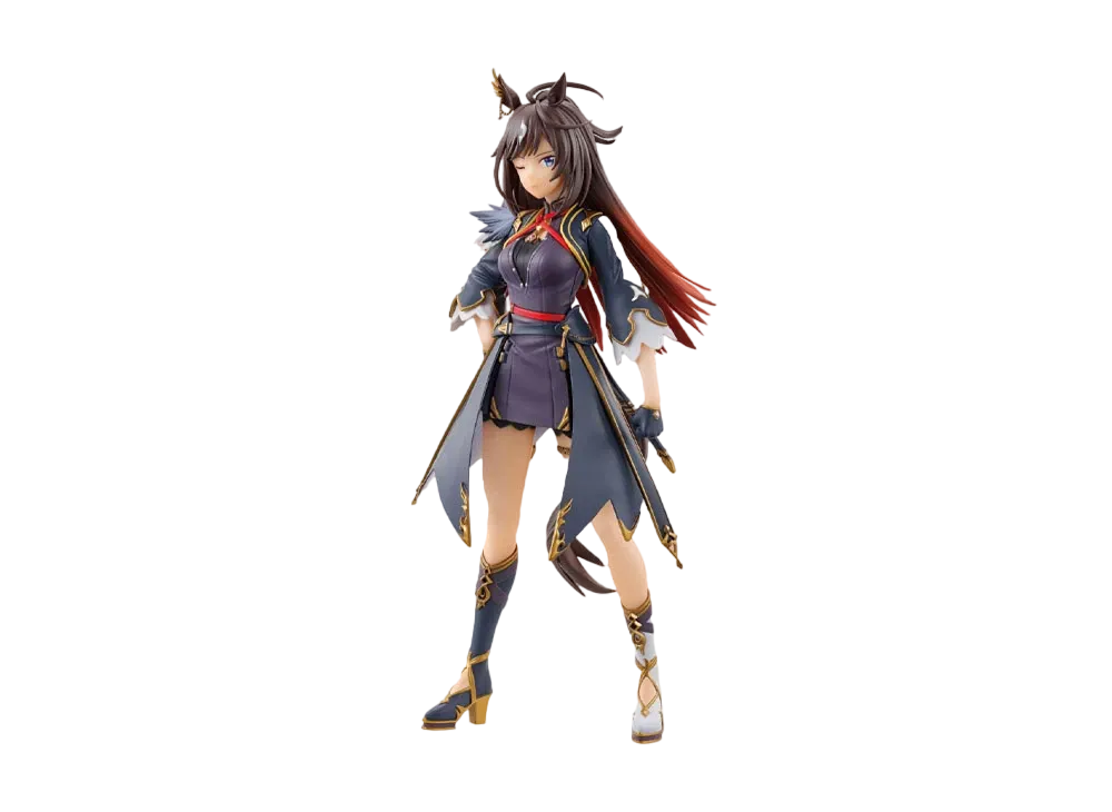 Ichiban-Kuji -Uma Musume Pretty Derby Season 3- Last One Prize Duramente Figure Last One ver.