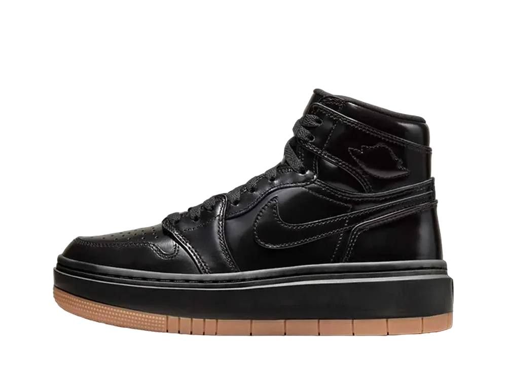 Nike Women's Air Jordan 1 High SE Elevate "Black Gum"