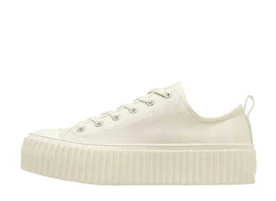 Converse All Star Lifted Ribtape OX "Off White"