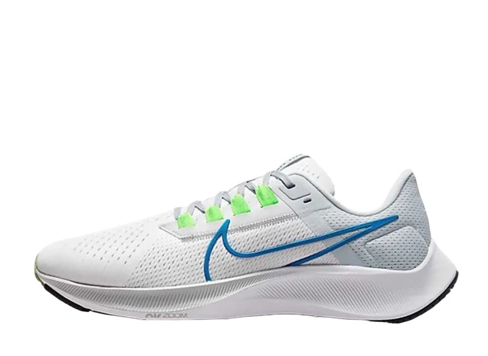 Nike Air Zoom Pegasus 38 "White/Imperial Blue"