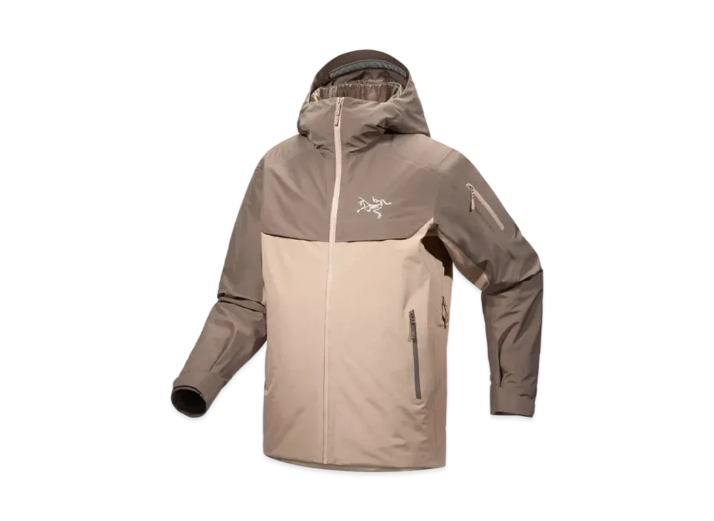 ARC'TERYX Macai Lightweight Jacket Men's X000007430 "Smoke Bluff"