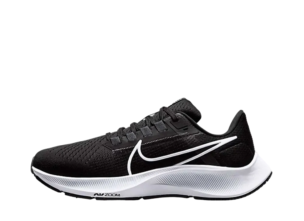Nike Women's Air Zoom Pegasus 38 "Black/White/Anthracite/Volt"
