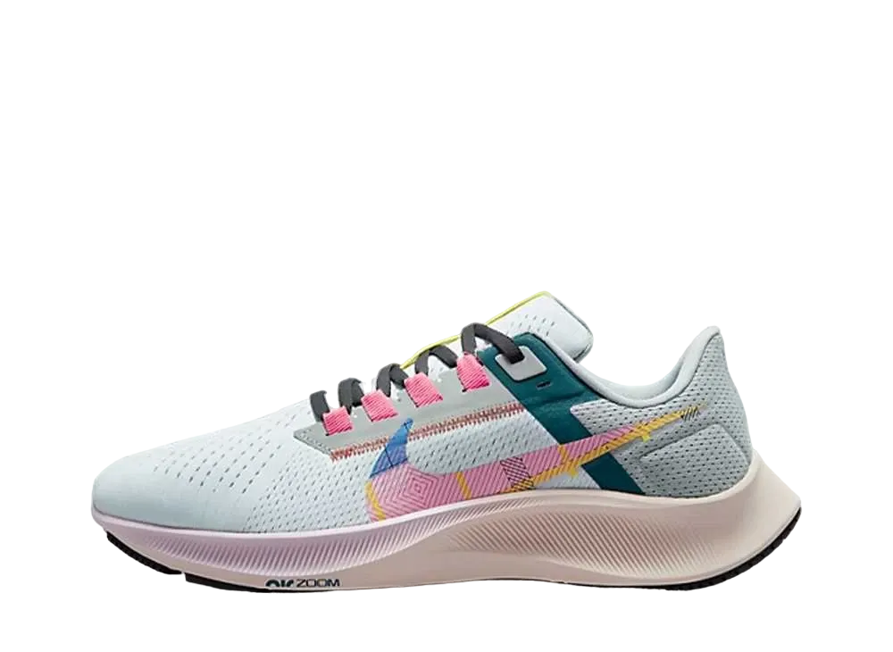 Nike Women's Air Zoom Pegasus 38 PRM "Blue Tint/Multi Color"