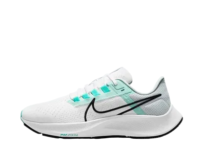 Nike Women's Air Zoom Pegasus 38 "White/Oil Grey/Pure Platinum"