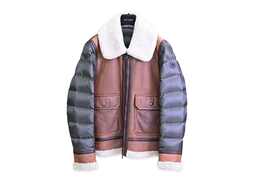 MONCLER Laredo Jacket "Brown"
