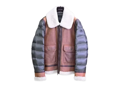 MONCLER Laredo Jacket "Brown"