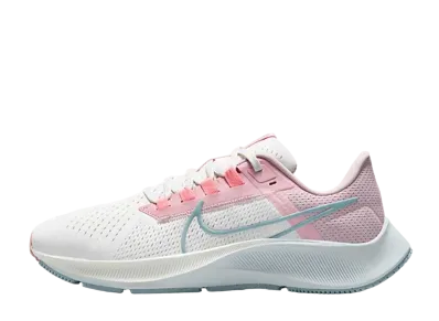 Nike Women's Air Zoom Pegasus 38 "Sail/Ocean Cube/Pink Glaze"