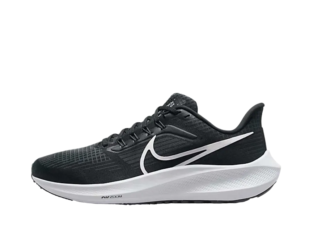 Nike Women's Air Zoom Pegasus 39 "Black/White/Dark Smoke Grey"