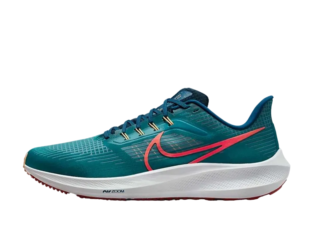 Nike Air Zoom Pegasus 39 "Bright Spruce/Light Crimson"