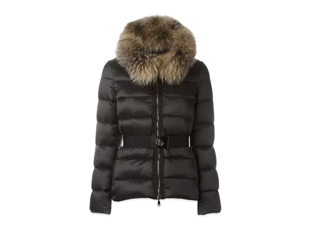 MONCLER Tatie Down Jacket "Black"