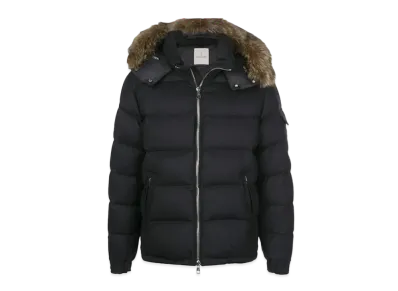 MONCLER Allemand Down Jacket "Navy"