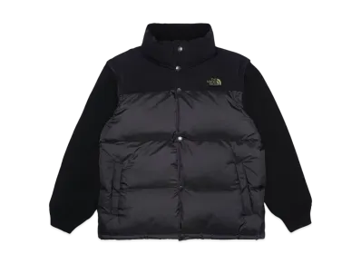 The North Face x nanamica RP Field Down Jacket "Black"