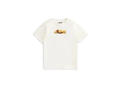Kith Kids Treats Hanukkah Gelt Coins Tee "Sandrift"