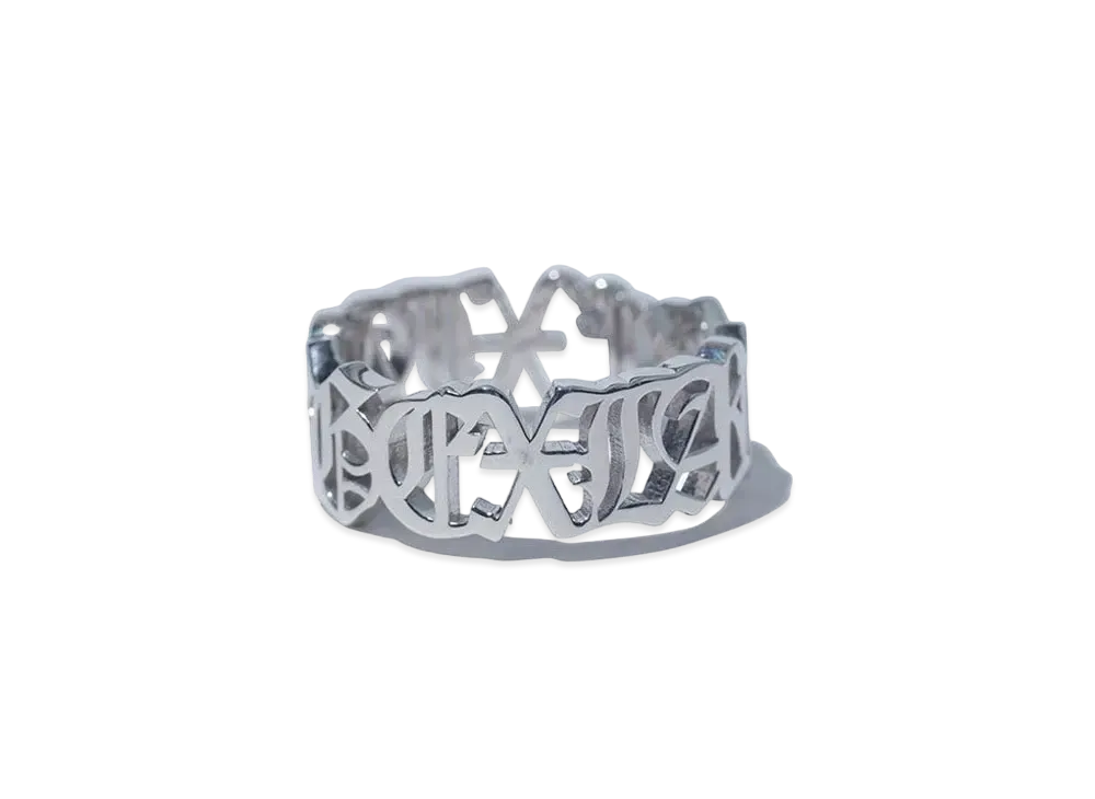 GRILLZ JEWELZ XLARGE リング XLARGE OFFICIAL SITE（エクストララージ オフィシャルサイト）
