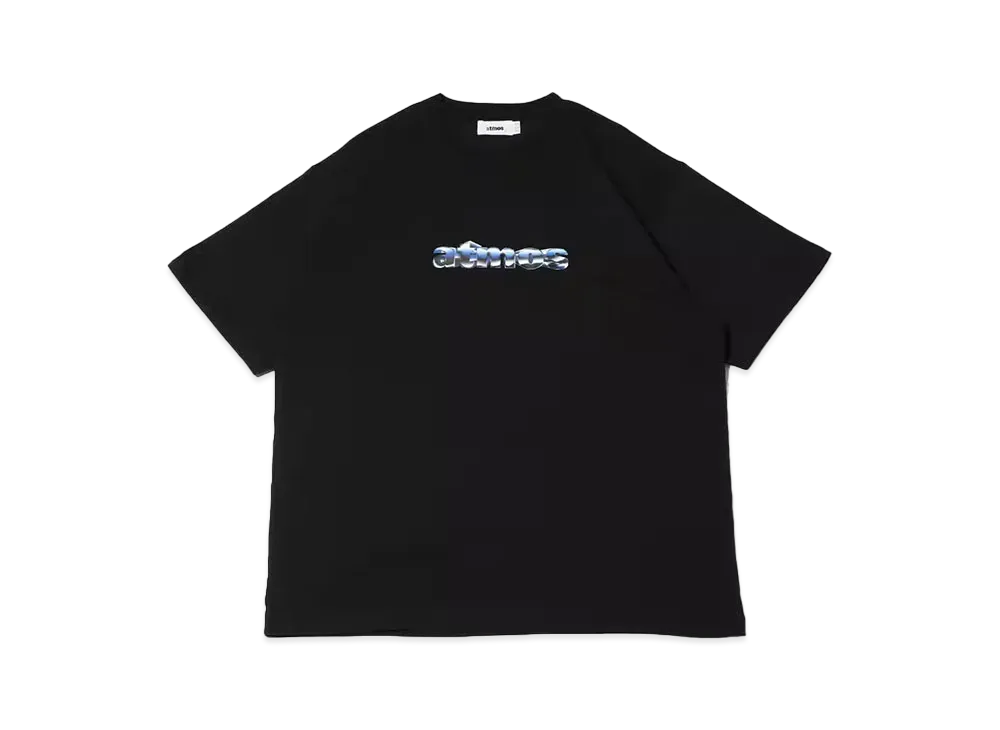atmos Front Logo T-shirt "Black"