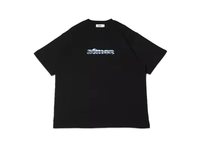atmos Front Logo T-shirt "Black"