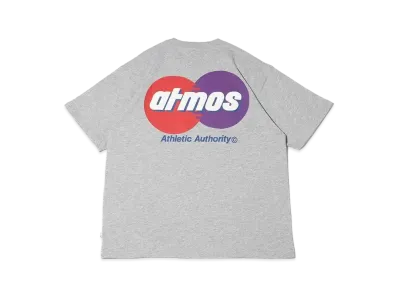 atmos Circle Logo T-shirt "Grey"