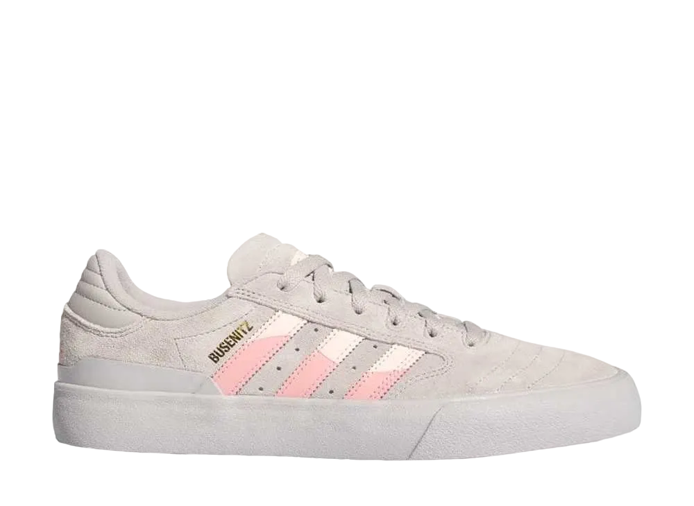 Dime × adidas Busenitz Vulc 2 "Clear Granite/Wonder Mauve/Wonder Quartz"