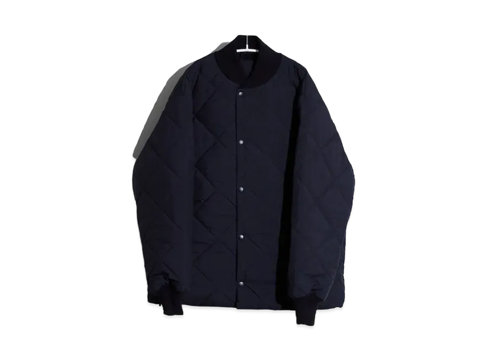 everyone Random Quilted Jacket "Black"