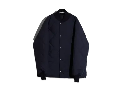 everyone Random Quilted Jacket "Black"
