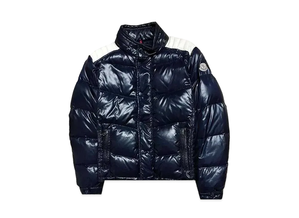 MONCLER Austin Down Jacket "Navy"