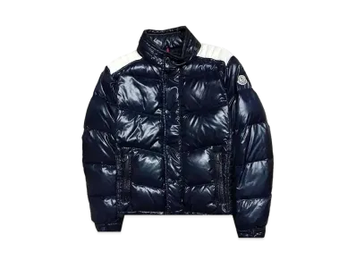 MONCLER Austin Down Jacket "Navy"