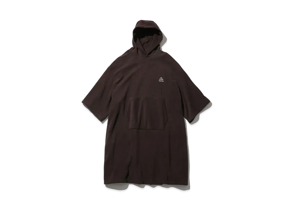 FreshService Refresh!service. Fleece Sauna Poncho 
