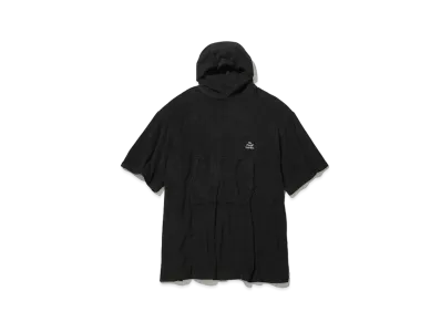 FreshService Refresh!service. Sauna Poncho "Black"