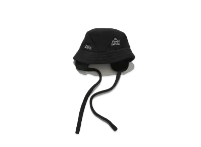 FreshService Refresh!service. Pile Sauna Hat "Black"