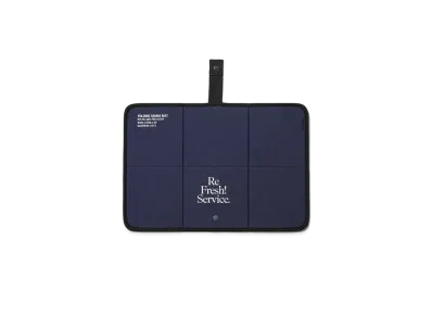 FreshService Refresh!service. Folding Sauna Mat "Navy"