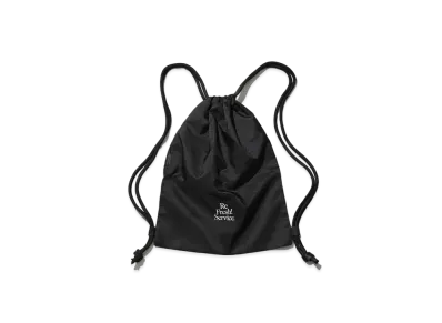 FreshService Refresh!service. Sauna Knapsack "Black"