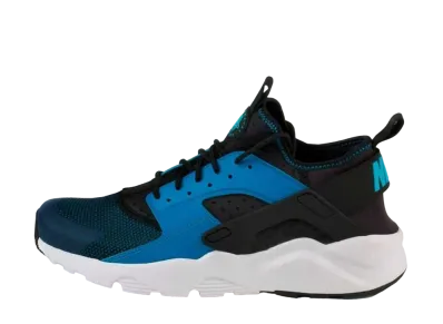 ナイキ エアハラチ ラン ウルトラ "ブルー ラグーン/ホワイト ブラック"