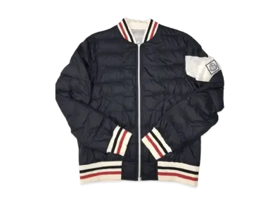 MONCLER Gamme Bleu Down Jacket "Black"
