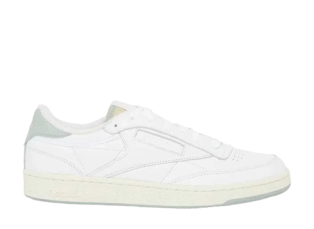 solebox × Reebok Club C 85 Vintage "White/Pantone"