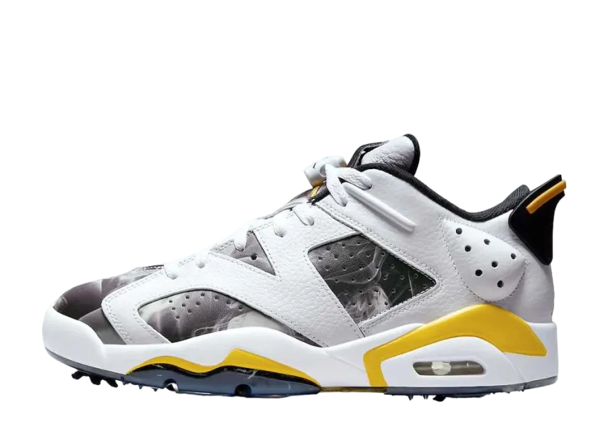 最新リーク|Nike Air Jordan 6 Low Golf 最新リーク|Nike Air Jordan 6 Low Golf