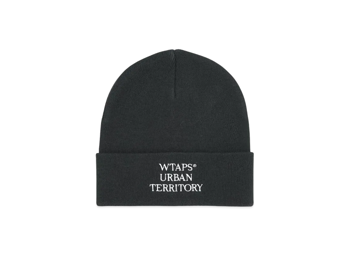 Wtaps Beanie 01 / Beanie / Ctpl. Coolmax. Wut 