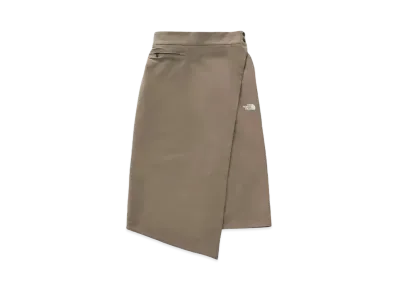 The North Face x HYKE Women's Tec Wrap Skirt "Tan"