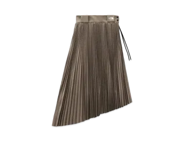 The North Face x HYKE Women's Tec Pleated Skirt "Tan"
