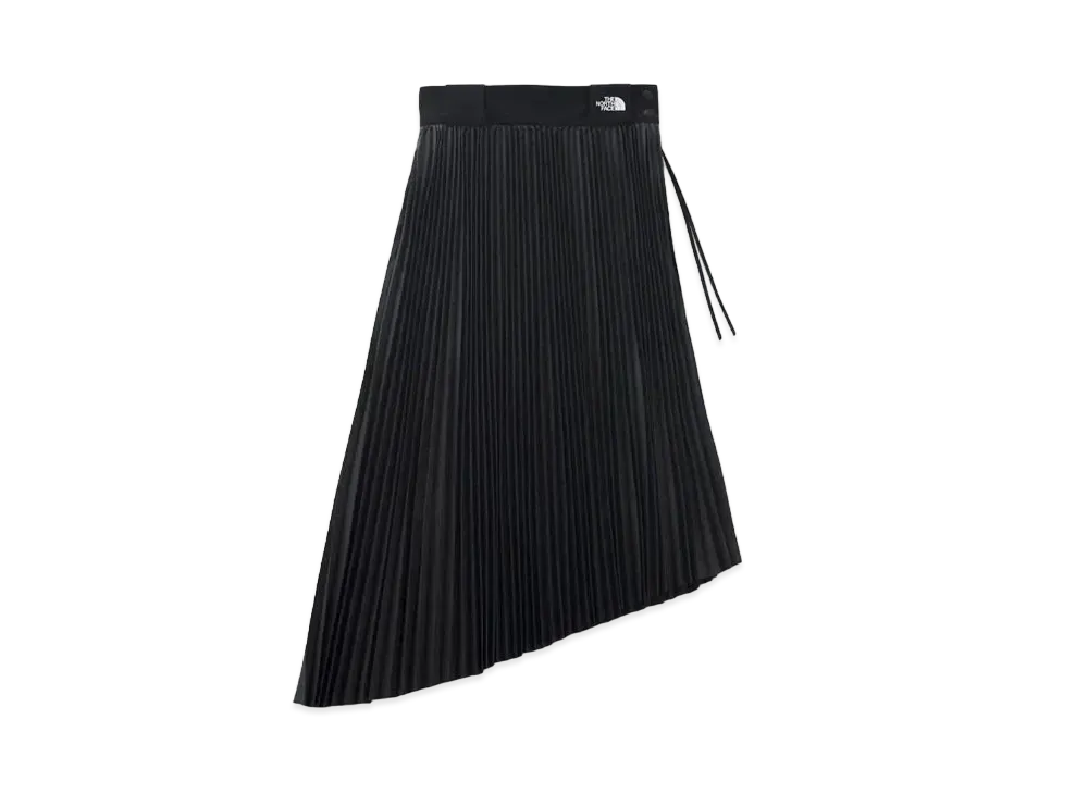 The North Face x HYKE Women's Tec Pleated Skirt "Black"