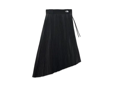 The North Face x HYKE Women's Tec Pleated Skirt "Black"