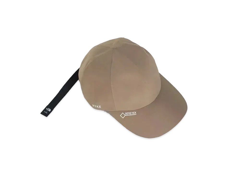 The North Face x HYKE GORE-TEX Cap "Tan"