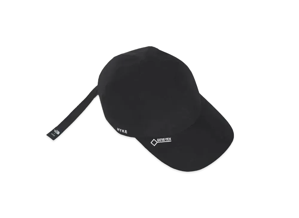 The North Face x HYKE GORE-TEX Cap "Black"