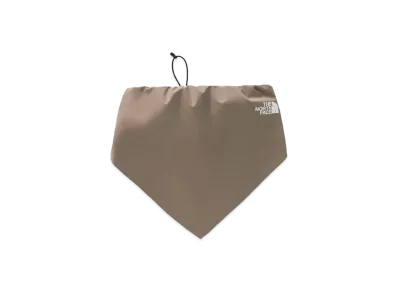 The North Face x HYKE Tec Neck Gaiter "Tan"