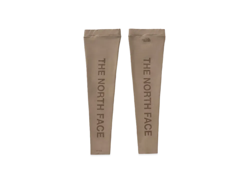The North Face x HYKE Women's Tec Leg Cover "Tan"