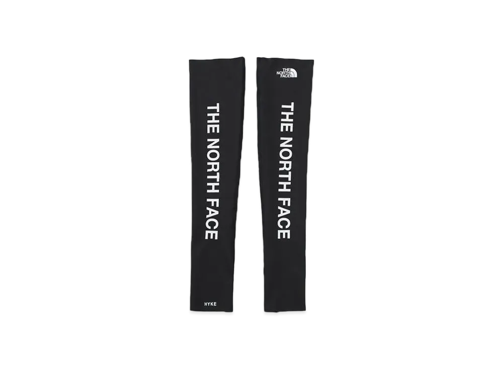 The North Face x HYKE Men's Tec Arm Cover "Black"