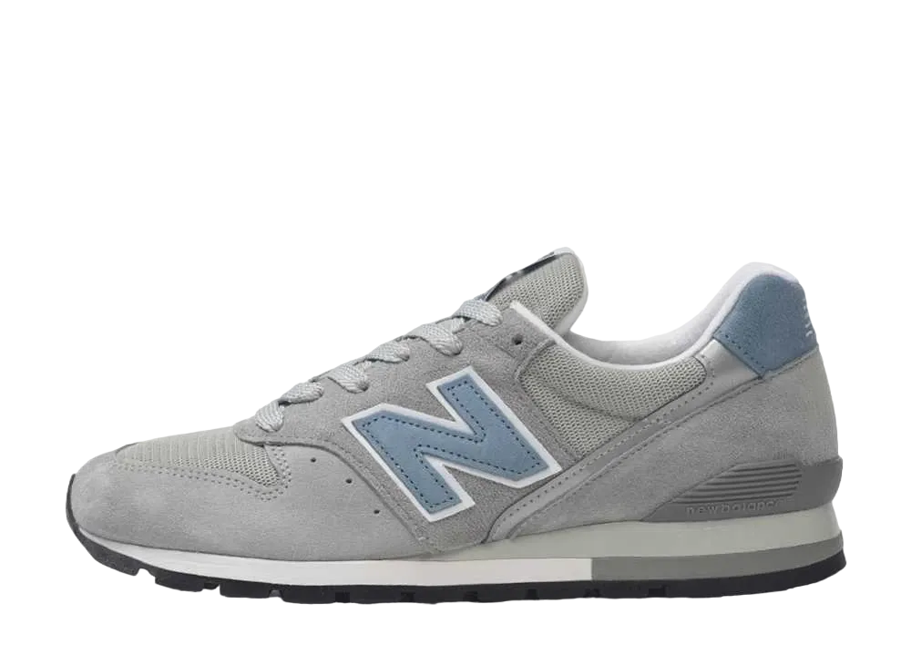 New Balance 996 "Grey/Blue"