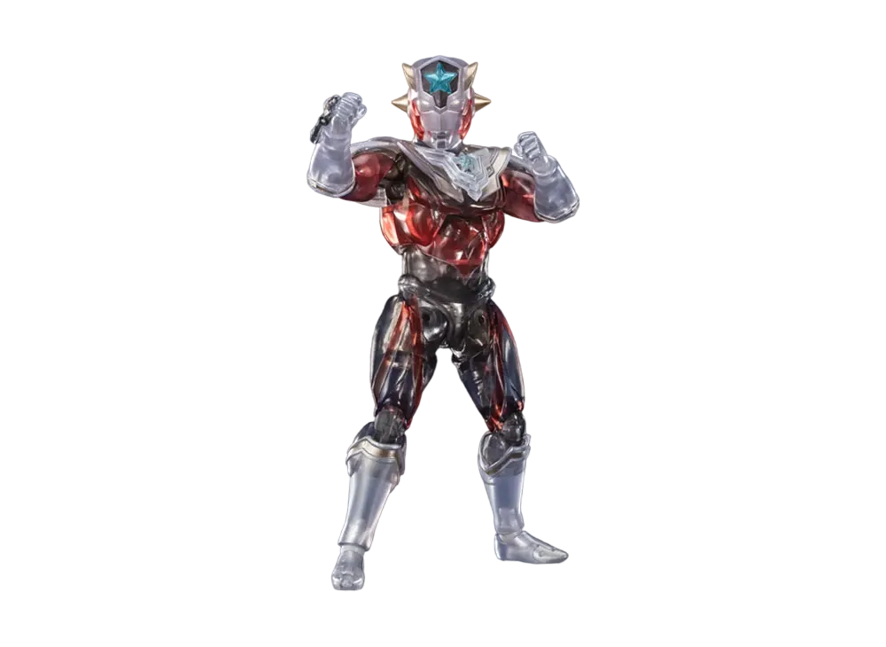 S.H.Figuarts Ultraman Titus Special Clear Color Ver.