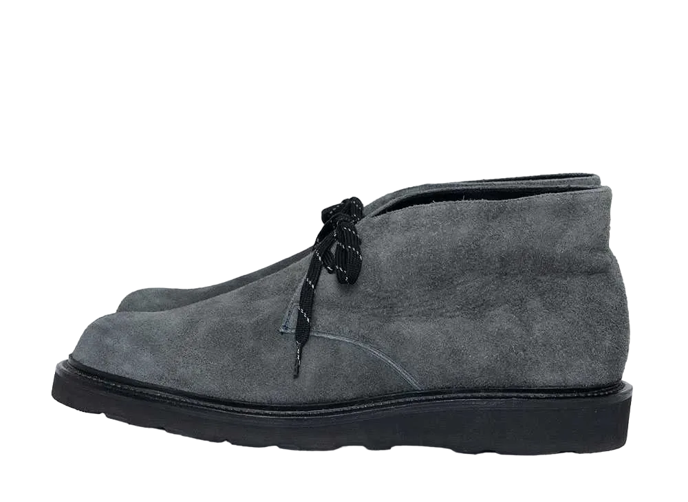 ナナミカ × リーガル ゴアテックス チャッカ ブーツ "チャコール"