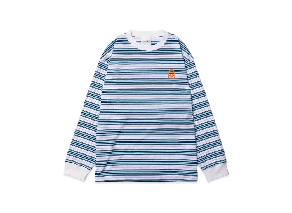 トップス VAULTROOM PADLOCK LOGO BIG L/S TEE PADLOCK LOGO BIG L/S TEE / – VAULTROOM
